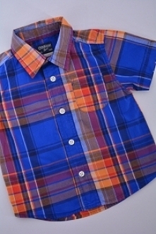 Koszule dla dzieci. Nowa dostawa. Wejdź na kartymody.pl