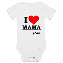 Body I love mama