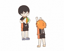 Tobio, ty wredoto!!!