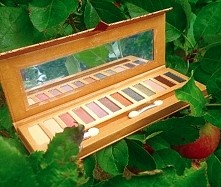 Paletka 12 naturalnych cieni couleurcaramel.pl