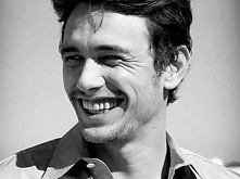 James Franco Kocham jego uś...