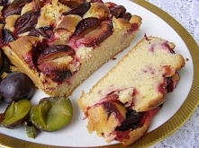 Szybkie,łatwe smaczne ciasto ze śliwkami