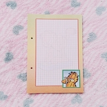 kartki do segregatora