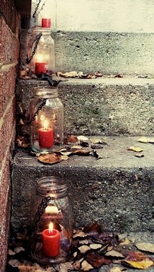 jesień nadchodzi :D przystr...