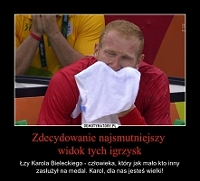 Kola jesteś Wielki!