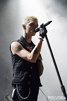 Andy jako Blondyn! 
#andybiersack
#andyblak