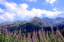 Polskie Tatry, nie tylko za granicą jest pięknie ;)