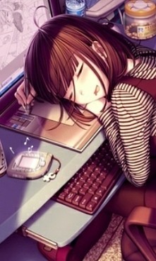 kto nie śpi niech pisze *-* (dla tych co śpią dobranoc♥)