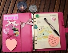 zaczynam planować...organizer, planner