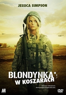 Blondynka w koszarach- Gwiazda filmowa Megan Valentine postanawia wstąpić do wojska.