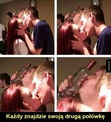 Każdy znajdzie miłość :D