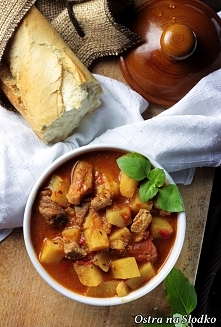 BOGRACZ / Bogrács – WĘGIERS...