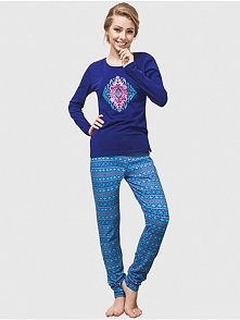 Super bawełniana piżama