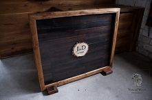 Księga gości
Wykonanie ręczne, drewno dąb, brzoza, sosna.