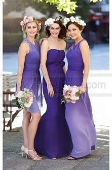Sorella Vita Ombre Bridesmaid Dress Style 8459OM