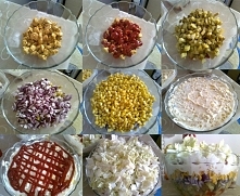 Sałatka Gyros

Składniki:

1 kapusta pekińska

500g ogórków kiszonych lub konserwowe

2 puszki kukurydzy

4 pojedyncze piersi z kurczaka

4 czerwone cebule

do przyprawienia mię...