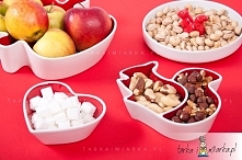 miseczki idealne na przekąski