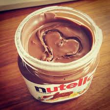 NUTELLA <3