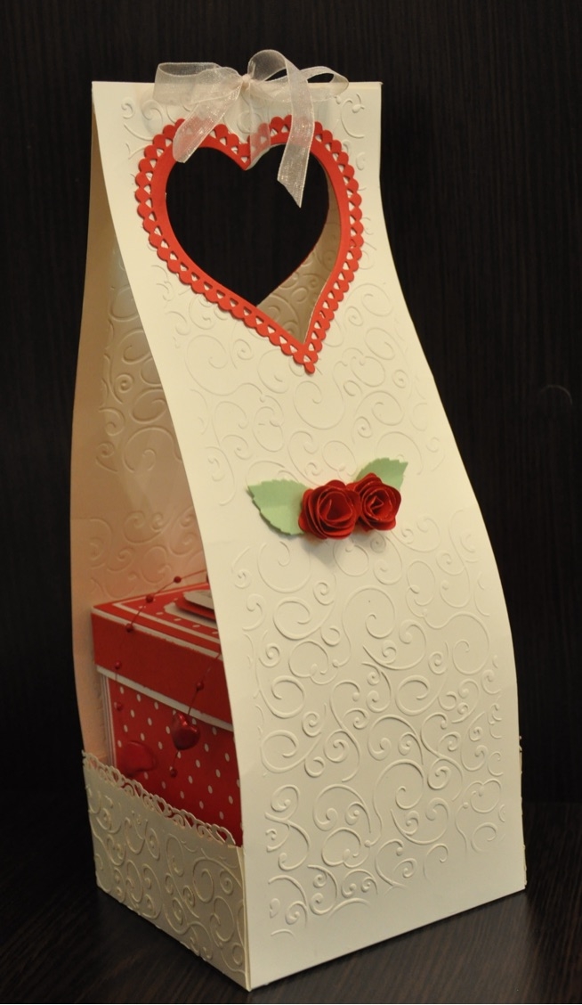 torebka na exploding box