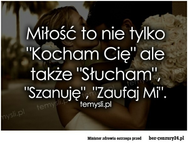 miłość..