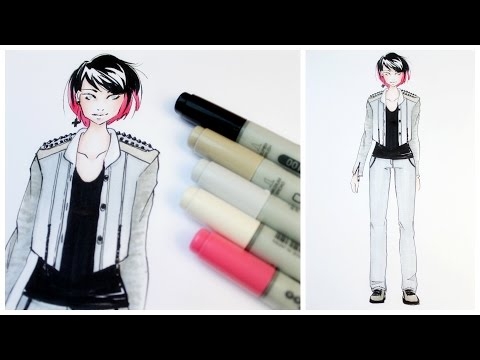 BASIC + FANCY design | ĆWICZENIE PROJEKTOWE