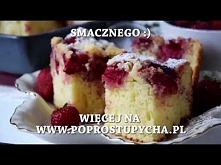 Ciasto jogurtowe z truskawkami i kruszonką <3 sprawdzony przepis!
