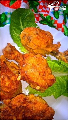 Kurczak w chrupiącej maślankowej panierce.

Przepis po kliknięciu w zdjęcie