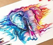 Bardzo fajny rysunek ;D Piękności ;'D