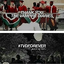 #TVDFOREVER <3