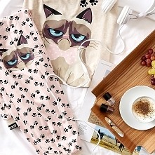 Piżamkowo Grumpowo :)