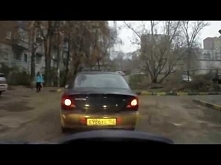 Łopata w samochodzie w Rosji, podstawowe wyposażenie