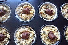 Muffinki Kinder Bueno