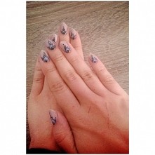 hybryda, moje wykonanie