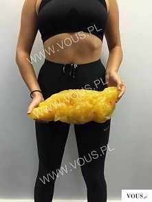 Myślisz, że 2,5kg które zrzuciłaś to nic? To właśnie niecałe 2,5kg tłuszczu. Każdy kilogram jest ważny. Pamiętaj!