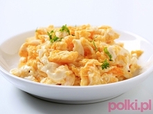 Dietetyczna jajecznica. 2 p...