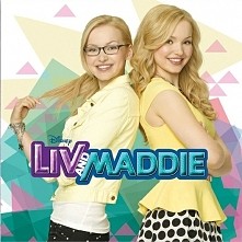 '' Liv i Maddie '' bardzo zabawny serial :)