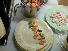 faszerujemy i zapiekamy w piekarniku