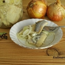 Śledzie w occie