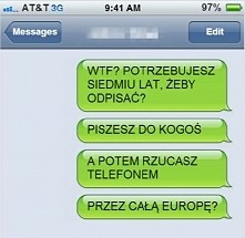 niektórzy to chyba do Australli rzucają..