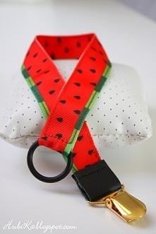 zawieszka do smoczka