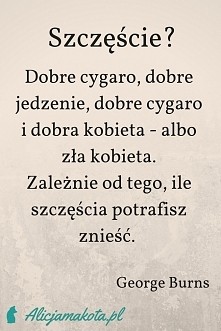 Inspirujący cytat o szczęśc...