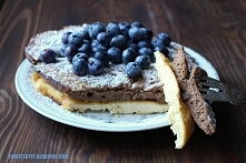 Puszysty omlet na dwa sposoby! kliknij po przepisy!