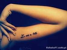 Bardzo mi się podobają tatuaże na bicku, a wam? :)