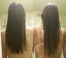 2 miesiace po tabletkach drożdżowych 
żeby zauważyć roznice zwróćcie uwagę na opalenizne po bikini