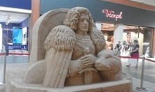 W Poznaniu w M1 wystawa fig...