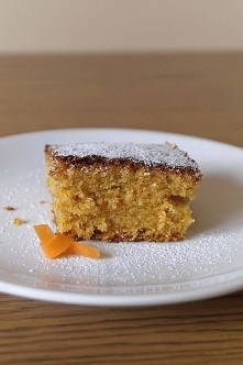 Ciasto marchewkowe