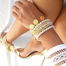 Zestaw bransoletek, kliknij...