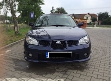 Impreza... chyba "zachorowałam" marzenie <3