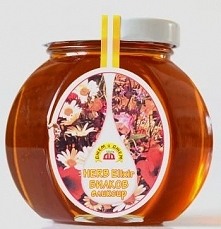 Eliksir z 7 ziół (250 g) - EcoSun