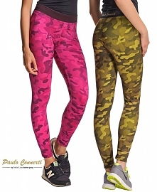 Legginsy moro z najnowszej kolekcji Paulo Connerti jesień/zima'17